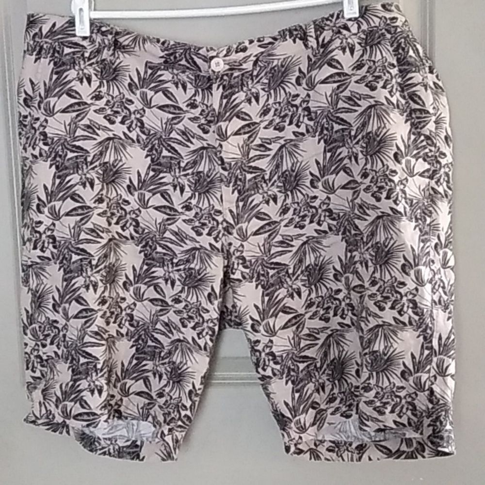 ISLE BAY 100% LINEN SZ 44